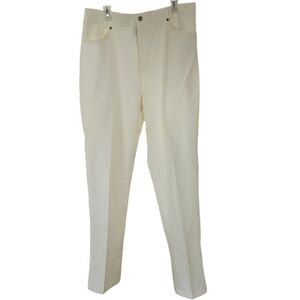 Outdoorsports Trr Cream Performance Golf Pants Men's‎ Size 36